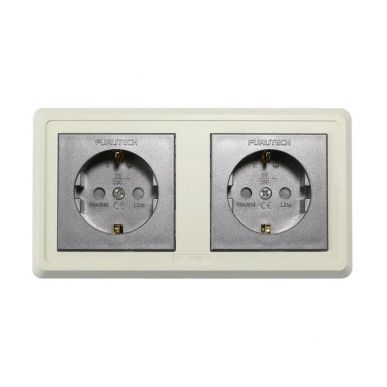 Сетевая розетка FURUTECH FP-SWS-D(G)