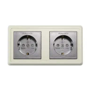 Сетевая розетка FURUTECH FP-SWS-D(G)