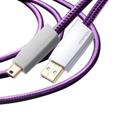 Кабель USB FURUTECH GT2 NCF USB-B-0.6m