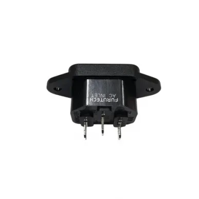 Разъем сетевой FURUTECH AC-INLET(R)