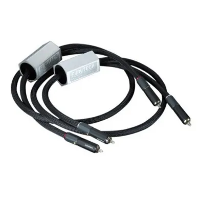 Межблочный кабель FURUTECH Audio Ref. III RCA-RCA 1.2mx2