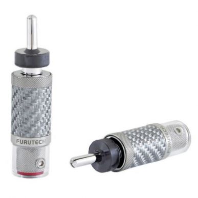 Разъем акустический FURUTECH CF-202 NCF Plus(R)