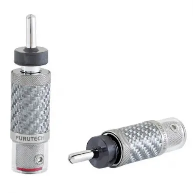 Разъем акустический FURUTECH CF-202 NCF Plus(R)