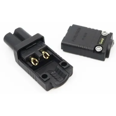 Разъем сетевой FURUTECH FI-8.1N(G)