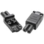 Разъем сетевой FURUTECH FI-8.1N NCF(R)