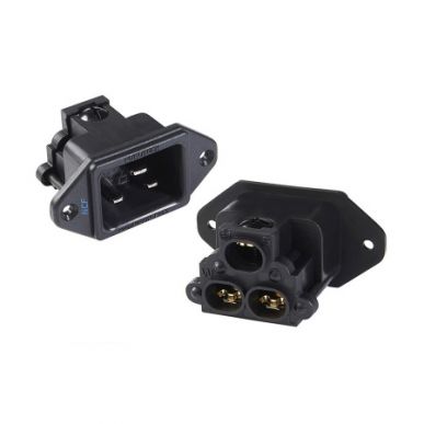 Разъем сетевой FURUTECH FI-33 NCF (R)