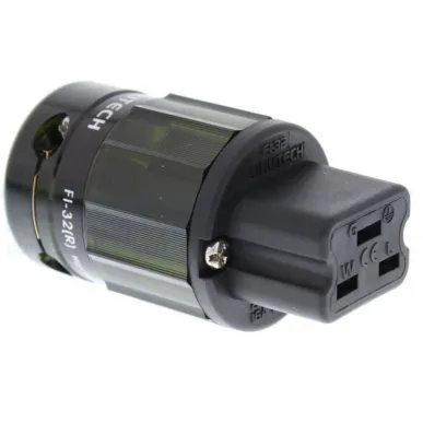 Разъем сетевой FURUTECH FI-32(R)