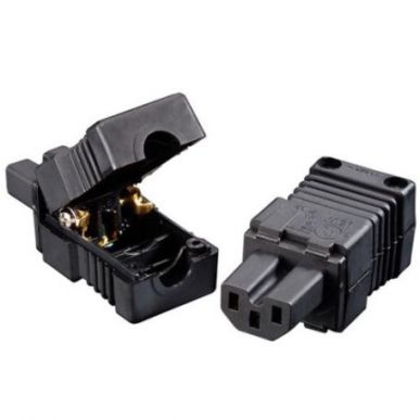 Разъем сетевой FURUTECH FI-15E(Cu)