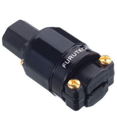 Разъем сетевой FURUTECH FI-11(Cu)