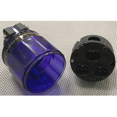 Разъем сетевой FURUTECH FI-11-N1(R)