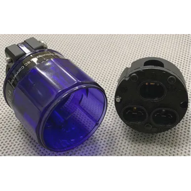 Разъем сетевой FURUTECH FI-11-N1(R)