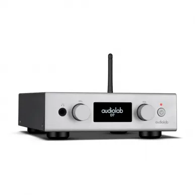 Внешний ЦАП AudioLab D7 (Silver)