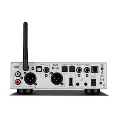 Внешний ЦАП AudioLab D7 (Silver)