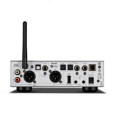 Внешний ЦАП AudioLab D7 (Silver)