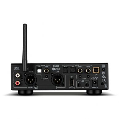 Внешний ЦАП AudioLab D7 (Black)