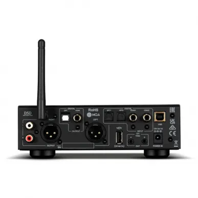 Внешний ЦАП AudioLab D7 (Black)