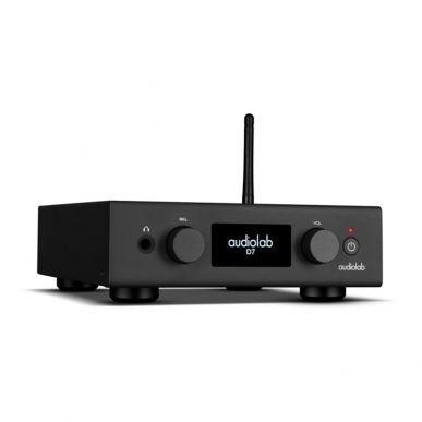 Внешний ЦАП AudioLab D7 (Black)