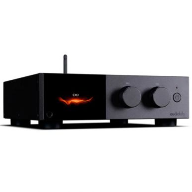 Внешний ЦАП AudioLab D9 (Black)