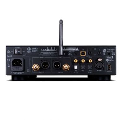 Внешний ЦАП AudioLab D9 (Black)