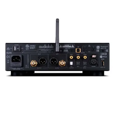 Внешний ЦАП AudioLab D9 (Black)