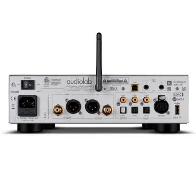 Внешний ЦАП AudioLab D9 (Silver)