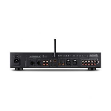 Предварительный усилитель AudioLab 9000Q (Black)