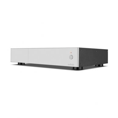 Усилитель мощности AudioLab 9000P (Silver)