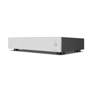 Усилитель мощности AudioLab 9000P (Silver)