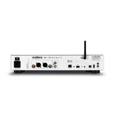 Предварительный усилитель AudioLab 9000N (Silver)