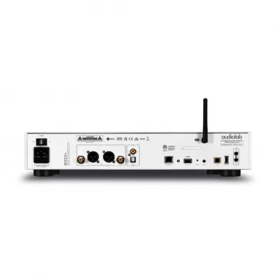 Предварительный усилитель AudioLab 9000N (Silver)