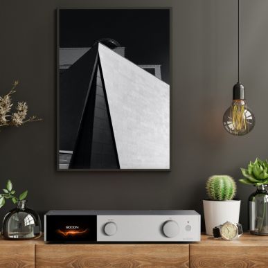 Предварительный усилитель AudioLab 9000N (Silver)