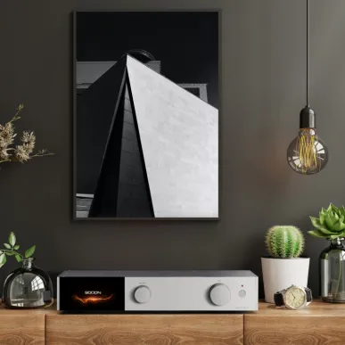 Предварительный усилитель AudioLab 9000N (Silver)