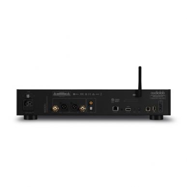 Предварительный усилитель AudioLab 9000N (Black)