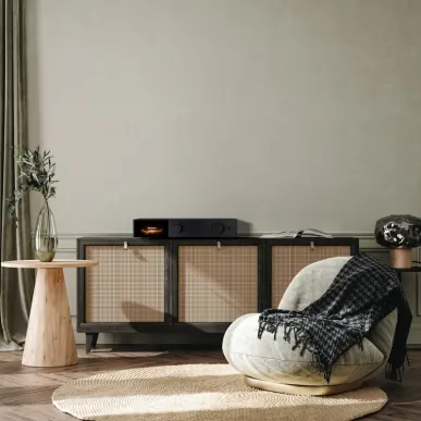 Предварительный усилитель AudioLab 9000N (Black)
