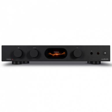 Стереоусилитель AudioLab 7000A (Black)