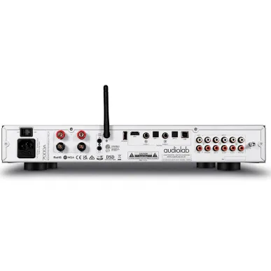 Стереоусилитель AudioLab 7000A (Silver)