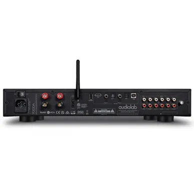 Стереоусилитель AudioLab 7000A (Black)