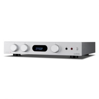Стереоусилитель AudioLab 6000A MKII (Silver)