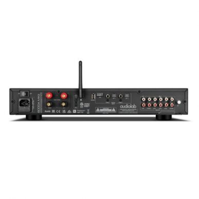 Стереоусилитель AudioLab 6000A MKII (Black)