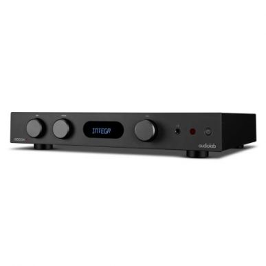 Стереоусилитель AudioLab 6000A MKII (Black)