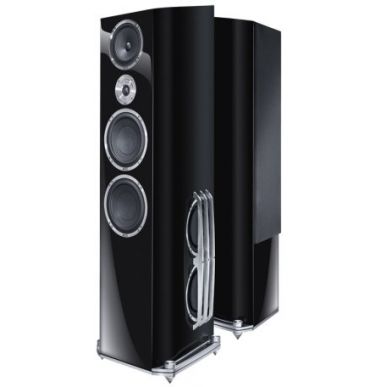 Напольная акустика HECO La Diva, piano black