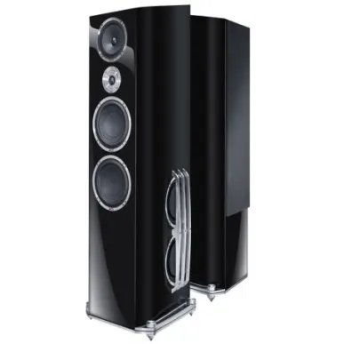 Напольная акустика HECO La Diva, piano black