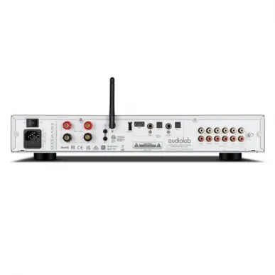 Стереоусилитель AudioLab 6000A MKII (Silver)