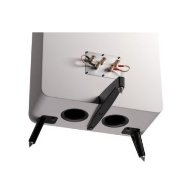 Напольная акустика HECO Direkt Premium White / Walnut