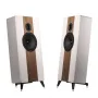Напольная акустика HECO Direkt Premium White / Walnut
