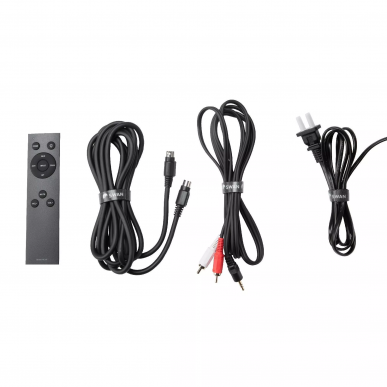 Активная полочная акустика Swan D1100