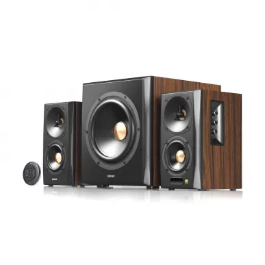 Активная акустика Edifier S360DB Brown