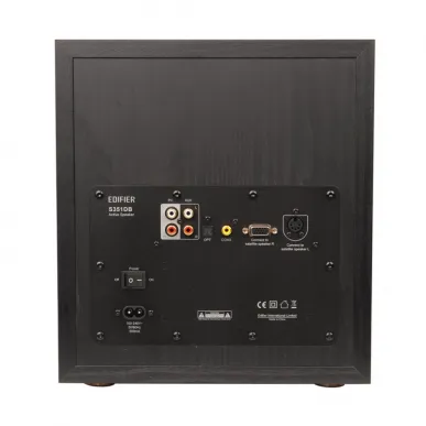 Активная акустика Edifier S351DB Black