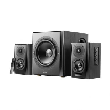 Активная акустика Edifier S351DB Black