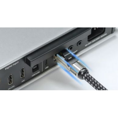 Патч-корд Matrix Audio CAT6A Network Patch Cord 4m